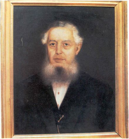 Fortunato (Messod) Abecassis