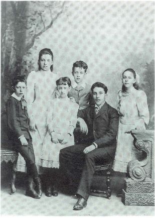 Max (Moses) Bensaude Abecassis
