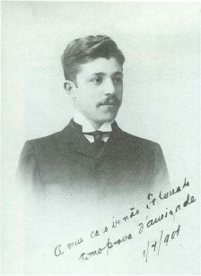 Max (Moses) Bensaude Abecassis