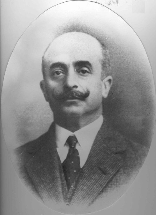 José Abecasis Jr. and Anaïs Monteverde