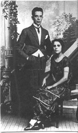 Eugénia Abecasis Vargas Cruz e Joaquim Vargas Cruz