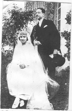 Maria Teresa Vargas e José Pecegueiro